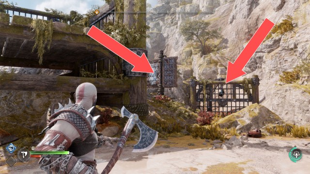 Svartalfheim  Nornir Chest (Alberich Island)