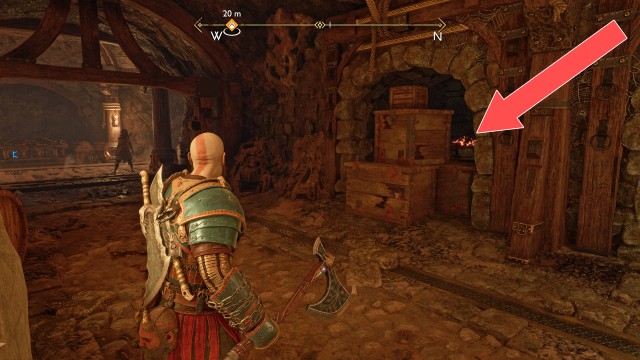 Svartalfheim Nornir Chest (Myrkr Tunnels)