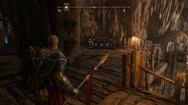 Svartalfheim Nornir Chest (The Applecore #2)