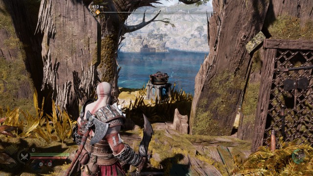 Svartalfheim Nornir Chest (Radsvinn's Rig)