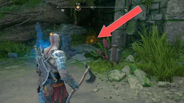 The Giant's Toes (Treasure)
