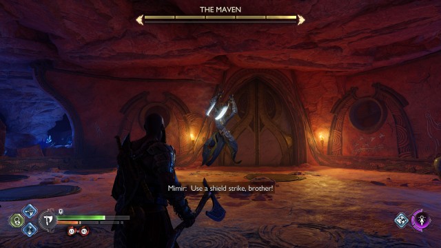 The Maven