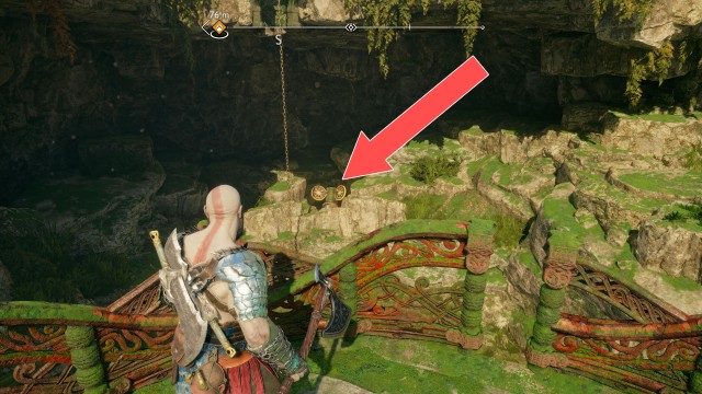 Vanaheim Nornir Chest (Cliffside Ruins)