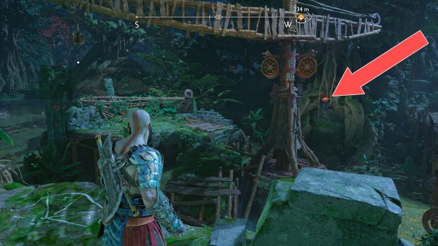 Vanaheim Nornir Chest (The Abandoned Village)