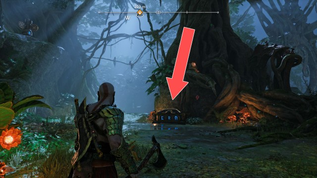 Vanaheim Nornir Chest (The Southern Wilds)