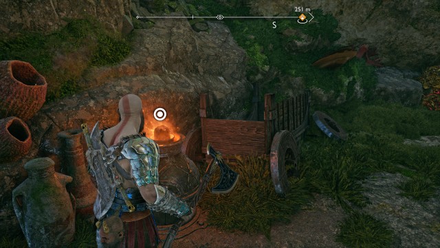 Vanaheim Nornir Chest (The Veiled Passage)