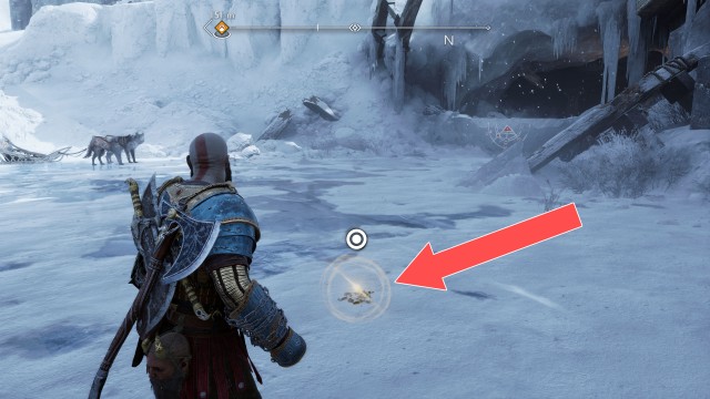 Viking's Gift (Treasure)