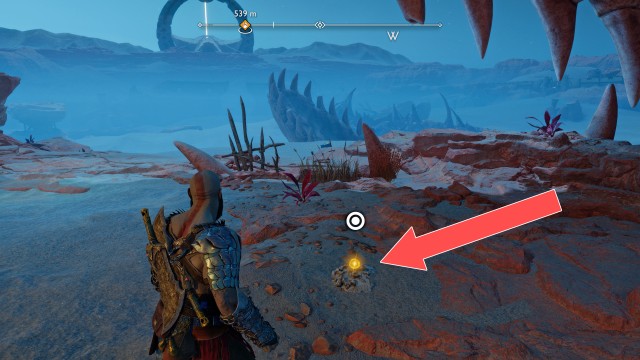 Vulture's Gold (Treasure)