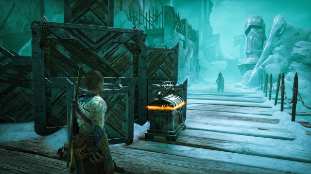 Yellow Chest