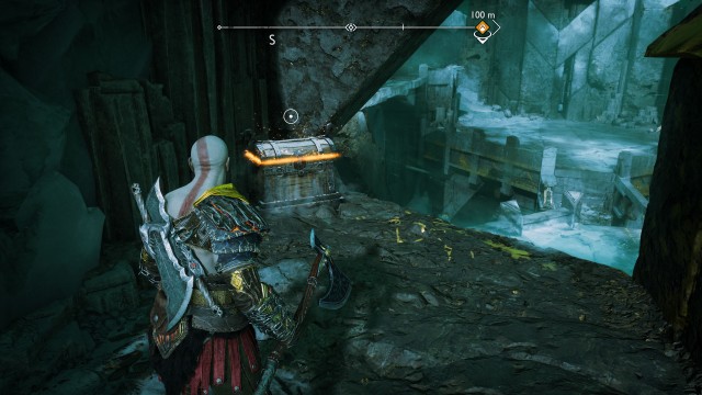 Yellow Chest