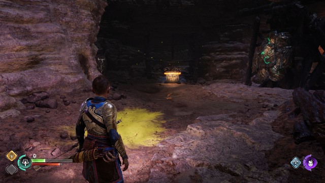 Yellow Chest