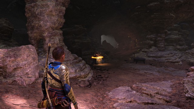 Yellow Chest