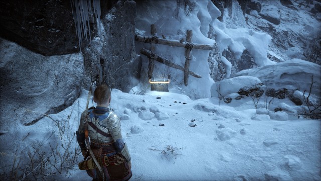 Yellow Chest