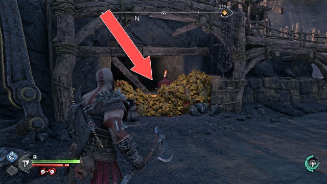 Yellow Chest