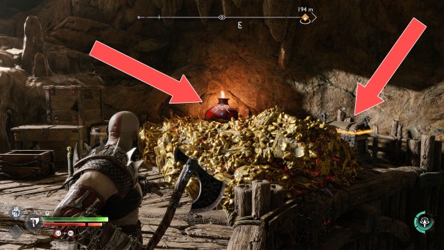 Yellow Chest