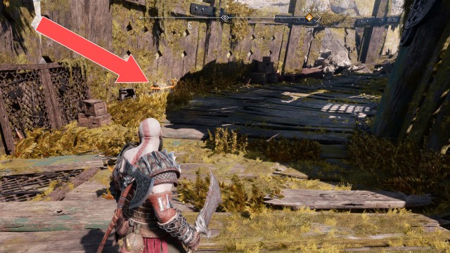 Yellow Chest