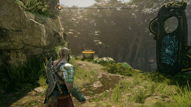 Yellow Chest