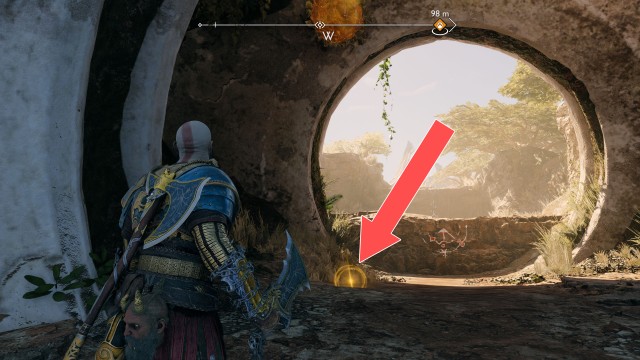 A Scar is Born (Treasure)