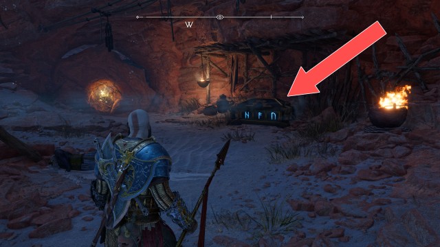 Alfheim Nornir Chest (The Strönd #2)
