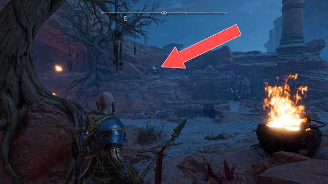 Alfheim Nornir Chest (The Strönd #2)