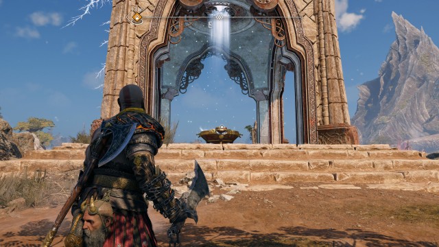 Celestial Altar