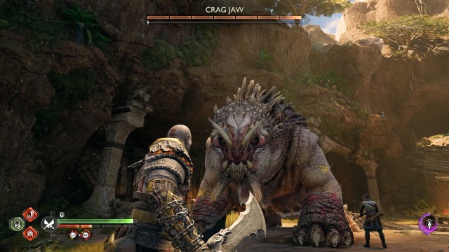 Crag Jaw