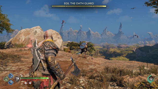 Egil the Oath Guard