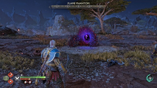Flame Phantom