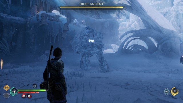 Frost Ancient