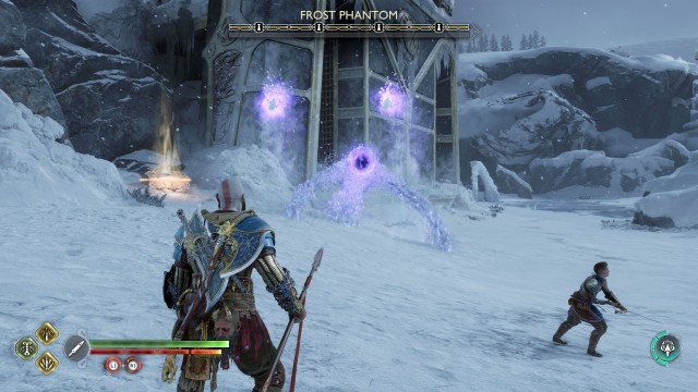 Frost Phantom