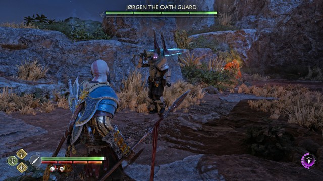Jorgen the Oath Guard