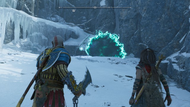 Midgard Hel Tear (Well of Urd)