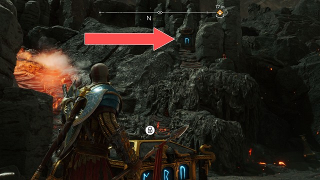 Muspelheim Nornir Chest (Burning Cliffs)