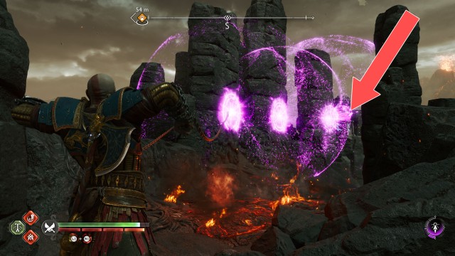 Muspelheim Nornir Chest (Burning Cliffs)