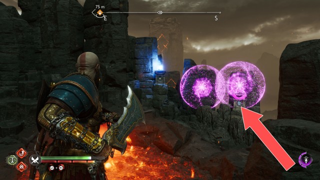Muspelheim Nornir Chest (Burning Cliffs)