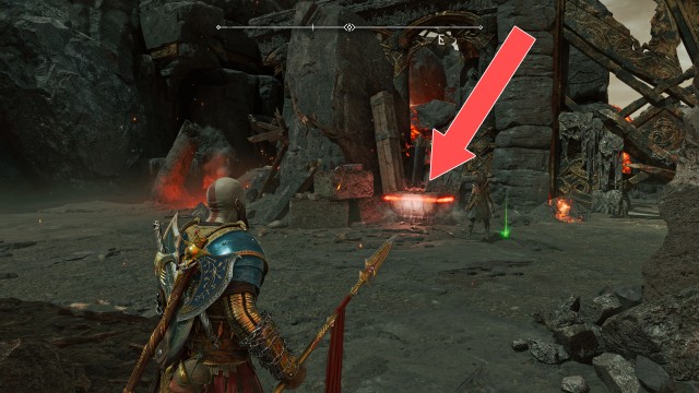Muspelheim Remnants of Asgard (Burning Cliffs)
