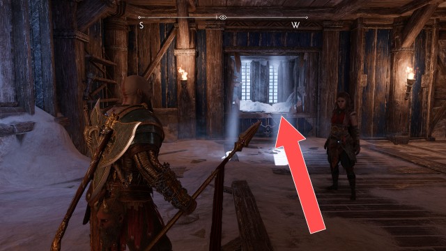 Niflheim Nornir Chest (Aesir Prison Wreckage)