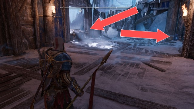 Niflheim Nornir Chest (Aesir Prison Wreckage)
