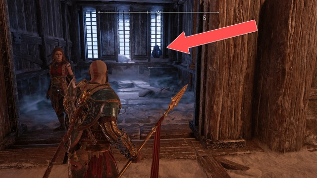 Niflheim Nornir Chest (Aesir Prison Wreckage)