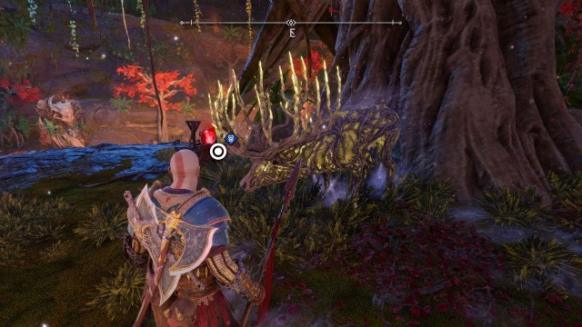 Stag of Spring