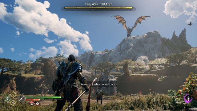 The Ash Tyrant