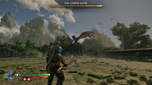 The Corpse Eater