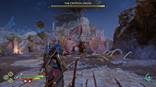 The Crimson Dread