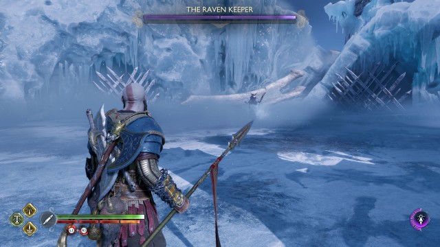 The Raven Keeper  / The Pale One