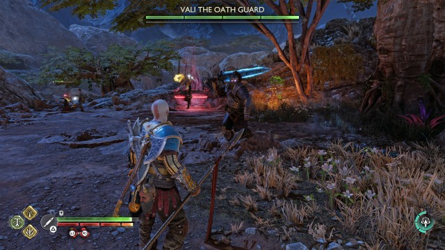 Vali the Oath Guard