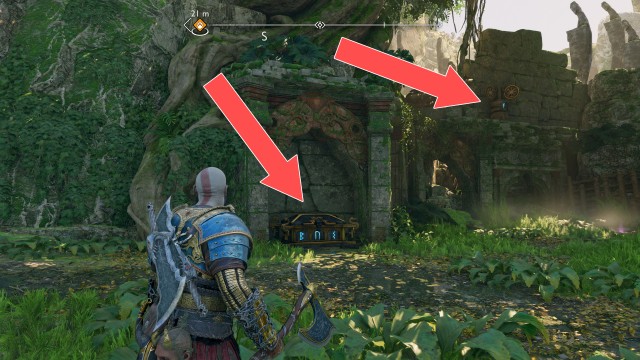 Vanaheim Nornir Chest (The Jungle)