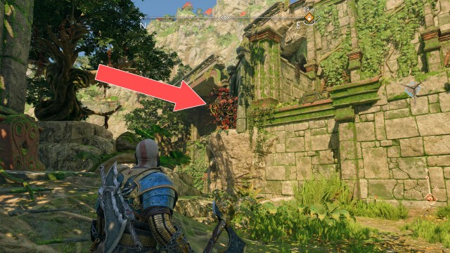 Vanaheim Nornir Chest (The Jungle)