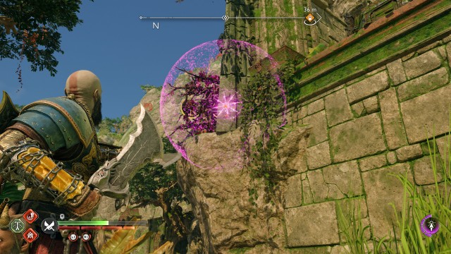 Vanaheim Nornir Chest (The Jungle)