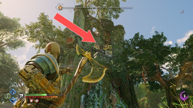 Vanaheim Nornir Chest (The Jungle)