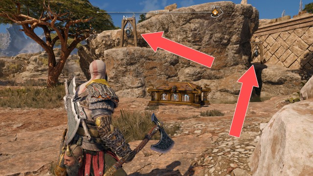 Vanaheim Nornir Chest (The Plains #1)